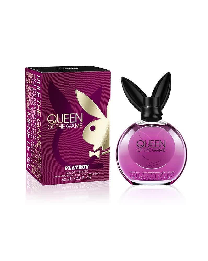 Playboy Queen Of The Game Eau de Toilette - 60ml