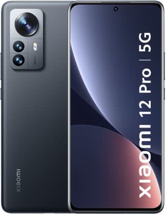 Xiaomi 12 Pro 5G (Couture Blue, 256 GB) (12 GB RAM)