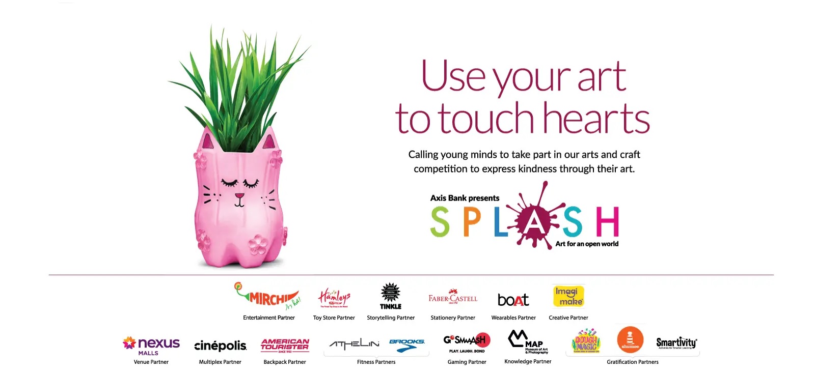 Axis Bank Splash Contest 2023-24