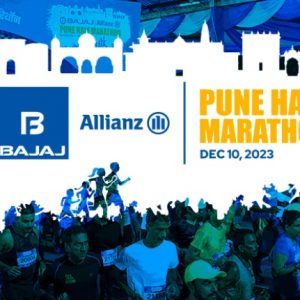 Bajaj Allianz Pune Half Marathon 2023