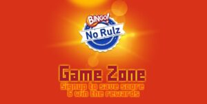 Bingo No Rulz Challenge Contest 2023