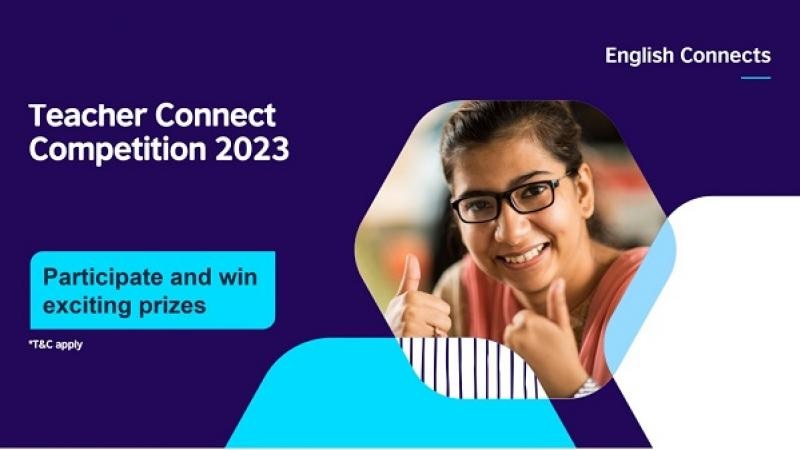 British Council Teacher Connect Competition 2023