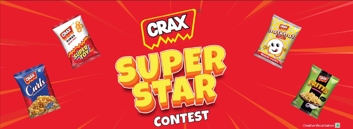 CRAX Superstar Contest 2023