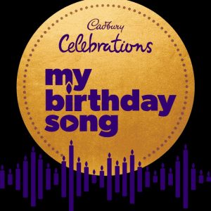 Cadbury Celebrations My Birthday Song Campaign 2023