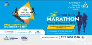 Canara Bank Marathon 2023