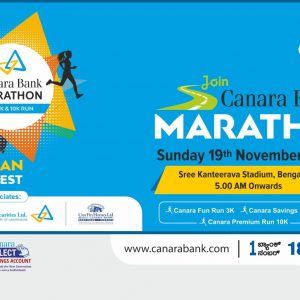 Canara Bank Marathon 2023