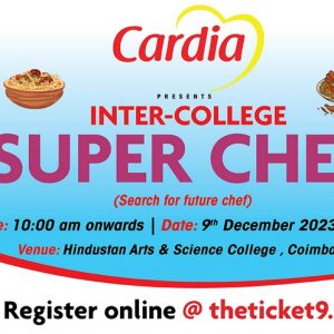 Cardia Oil Inter College – Super Chef Contest 2023