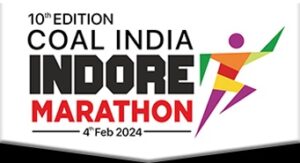 Coal India Indore Marathon 2024