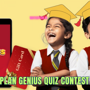 Complan Genius Quiz Contest 2023