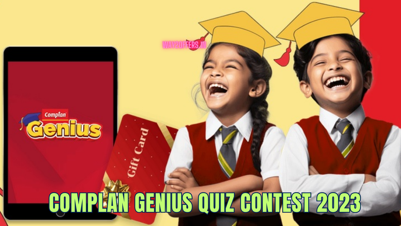 Complan Genius Quiz Contest 2023