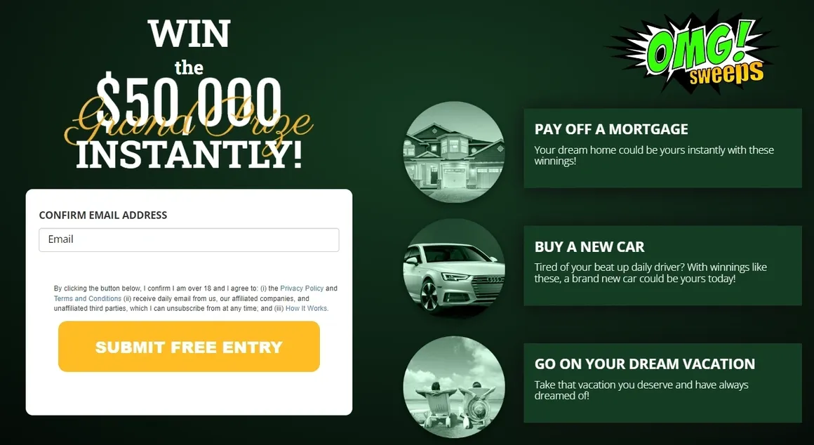 Cosmicbuzz $500 Daily Drawing Contest 2023