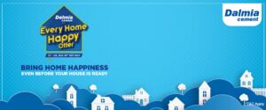 Dalmia Every Home Happy Offer 2023