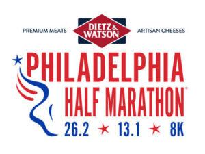 Dietz & Watson Philadelphia Half Marathon 2023