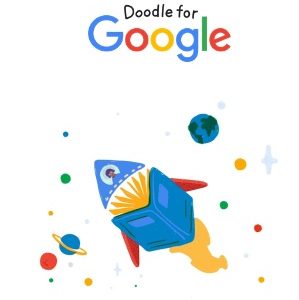 Doodle 4 Google Competition 2022
