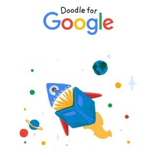 Doodle 4 Google Competition 2022