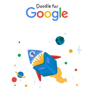 Doodle 4 Google Competition 2022 1 Doodle 4 Google Competition 2022