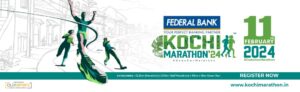 Federal Bank Kochi Marathon 2023