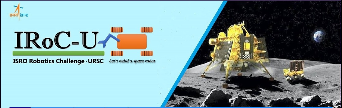 Isro Robotics Challenge