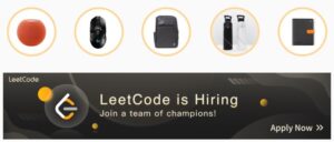 Leetcode Weekly Contest 373