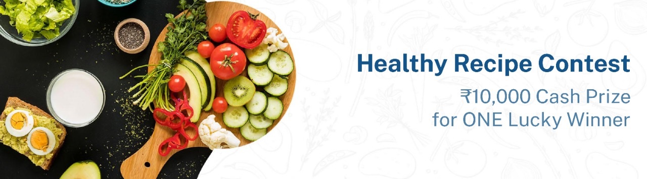 Mid-Day Healthy Recipe Contest 2022