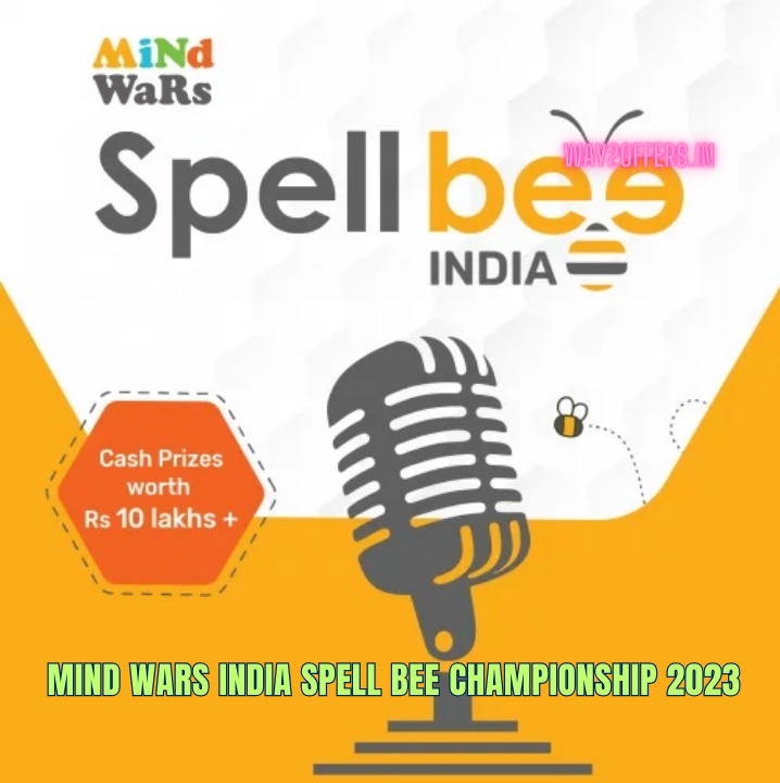 Mind Wars India Spell Bee Championship 2023