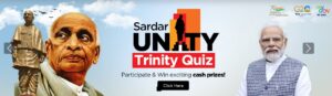 Mygov Sardar Unity Trinity Quiz Contest 2023 20