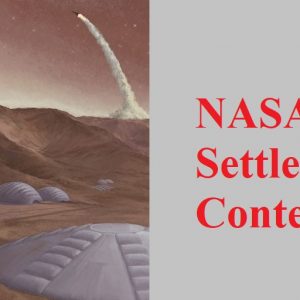 NSS NASA Space Settlement Contest 2021