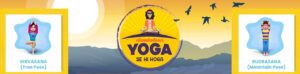 Nick India Yoga Se Hi Hoga Contest 2021