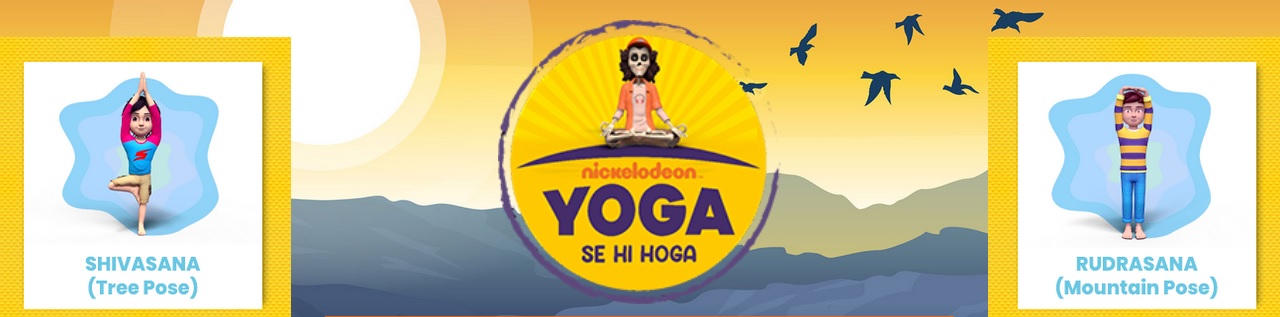Nick India Yoga Se Hi Hoga Contest 2021