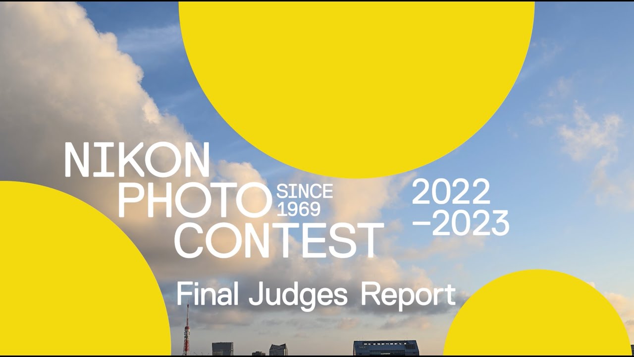 Nikon Photo Contest 2022-2023