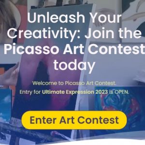 Picasso Art Contest
