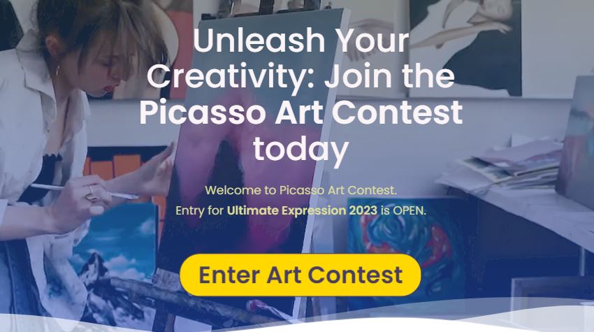 Picasso Art Contest