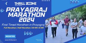 Prayagraj Marathon 2024