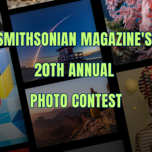 Smithsonian Magazine's 20th Annual Photo Contest