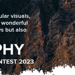 Sony BBC Earth Photography Contest 2023