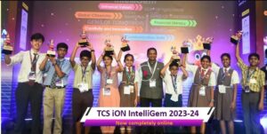 Tcs Ion Intelligem 2023-24 Contest