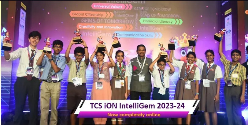 Tcs Ion Intelligem 2023-24 Contest
