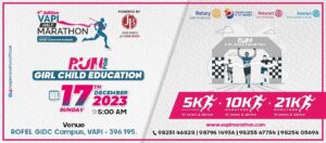 Vapi Half Marathon Contest 2023