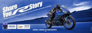 Yamaha Racing Contest 2023