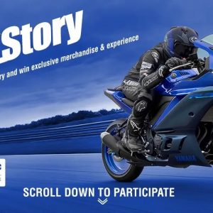 Yamaha Racing Contest 2023