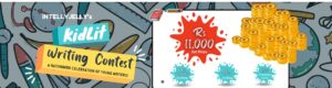 Intelljelly Kidlit Writing Contest 2023