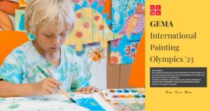 Gema International Winter Painting Competition 2023