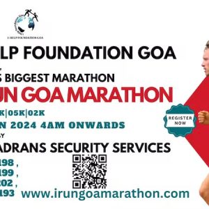 I-Run Goa Marathon 2024
