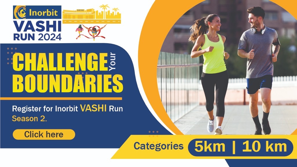 Inorbit Vashi Run Season 2 Marathon Unveiled
