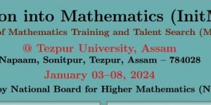 MTTS Initiation into Mathematics InitMath Programme 2024