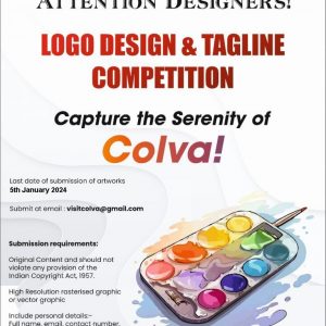 South Goa Logo Design & Tagline Competition 2023