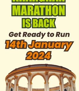 Kharghar Marathon 2024