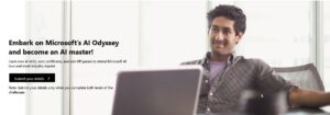 Microsoft Ai Odyssey Contest 2024