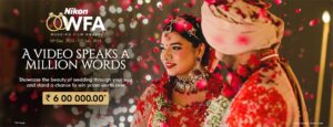 Nikon Wedding Film Awards Wfa