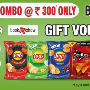 Snack Party Offer Buy Combo Get Gift Voucher 2024